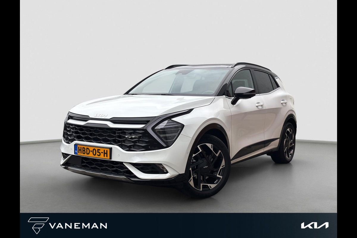 Kia Sportage 1.6 T-GDi Hybrid GT-PlusLine