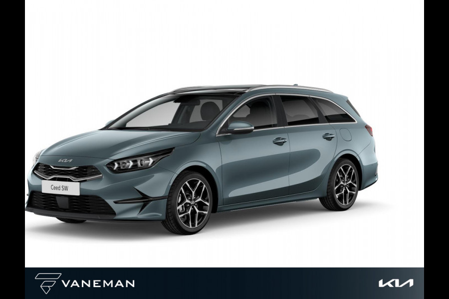 Kia Ceed Sportswagon 1.0 T-GDi MHEV Design Edition | DIRECT UIT VOORRAAD LEVERBAAR! |
