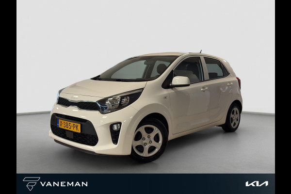 Kia Picanto 1.0 DPi ComfortLine 5p Airco | Bluetooth | Cruise | Radio |