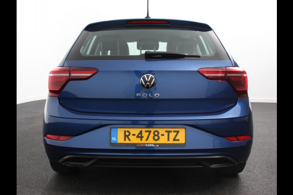 Volkswagen Polo 1.0 TSI Automaat Style Volkswagen Polo 1.0 TSI DSG Style | Navigatie | Climate Control | Adaptive Cruise Control | Camera | Lane Assist | LED Matrix | DAB | Parkeer sensoren | App Connect