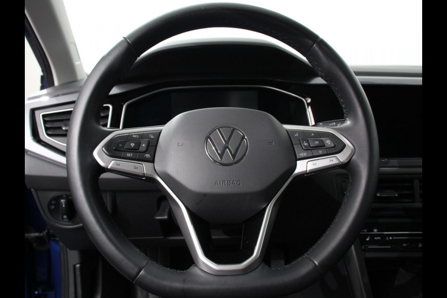 Volkswagen Polo 1.0 TSI Automaat Style Volkswagen Polo 1.0 TSI DSG Style | Navigatie | Climate Control | Adaptive Cruise Control | Camera | Lane Assist | LED Matrix | DAB | Parkeer sensoren | App Connect