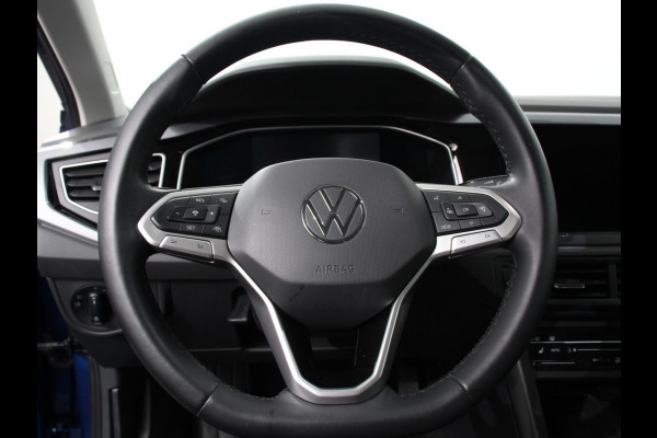 Volkswagen Polo 1.0 TSI Automaat Style Volkswagen Polo 1.0 TSI DSG Style | Navigatie | Climate Control | Adaptive Cruise Control | Camera | Lane Assist | LED Matrix | DAB | Parkeer sensoren | App Connect