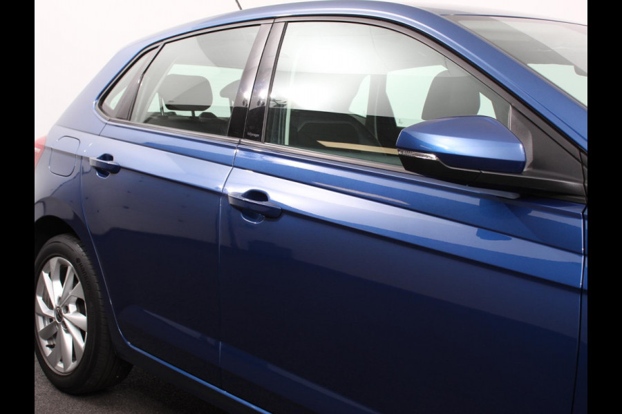 Volkswagen Polo 1.0 TSI Automaat Style Volkswagen Polo 1.0 TSI DSG Style | Navigatie | Climate Control | Adaptive Cruise Control | Camera | Lane Assist | LED Matrix | DAB | Parkeer sensoren | App Connect