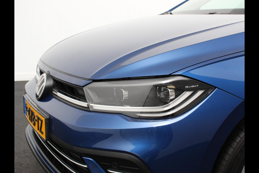 Volkswagen Polo 1.0 TSI Automaat Style Volkswagen Polo 1.0 TSI DSG Style | Navigatie | Climate Control | Adaptive Cruise Control | Camera | Lane Assist | LED Matrix | DAB | Parkeer sensoren | App Connect
