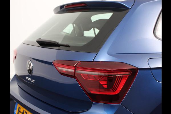 Volkswagen Polo 1.0 TSI Automaat Style Volkswagen Polo 1.0 TSI DSG Style | Navigatie | Climate Control | Adaptive Cruise Control | Camera | Lane Assist | LED Matrix | DAB | Parkeer sensoren | App Connect