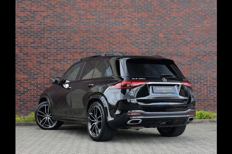 Mercedes-Benz GLE 450d 4MATIC 7p | 7-pers. - Facelift - Vol!