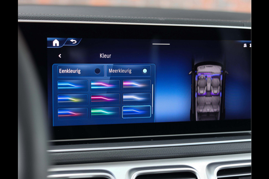 Mercedes-Benz GLE 450d 4MATIC 7p | 7-pers. - Facelift - Vol!