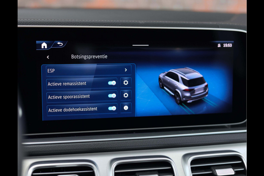 Mercedes-Benz GLE 450d 4MATIC 7p | 7-pers. - Facelift - Vol!