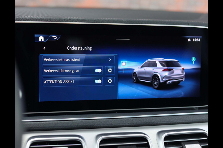 Mercedes-Benz GLE 450d 4MATIC 7p | 7-pers. - Facelift - Vol!