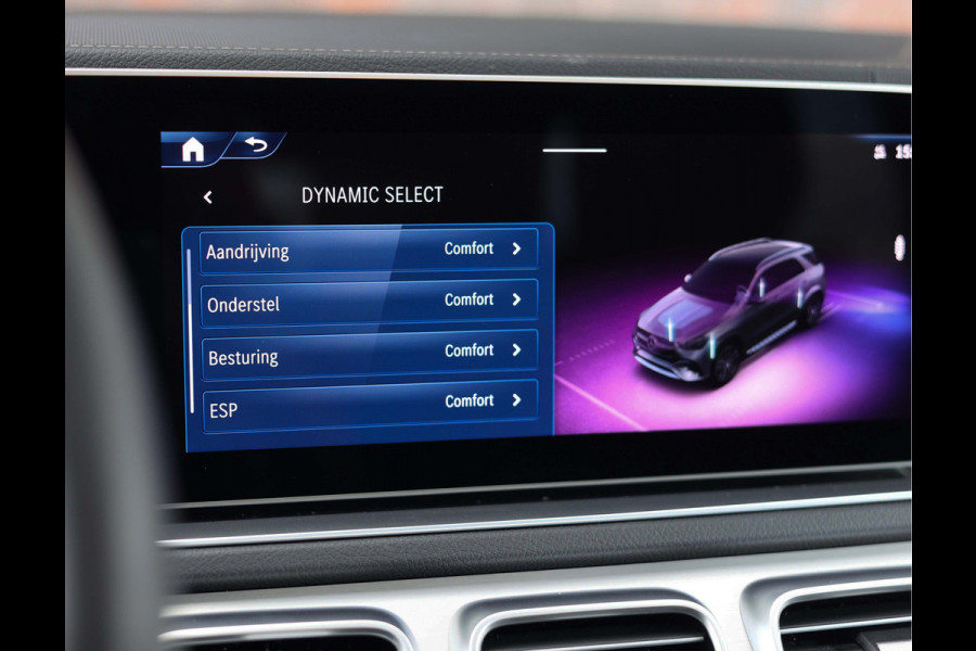 Mercedes-Benz GLE 450d 4MATIC 7p | 7-pers. - Facelift - Vol!