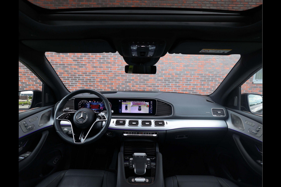 Mercedes-Benz GLE 450d 4MATIC 7p | 7-pers. - Facelift - Vol!