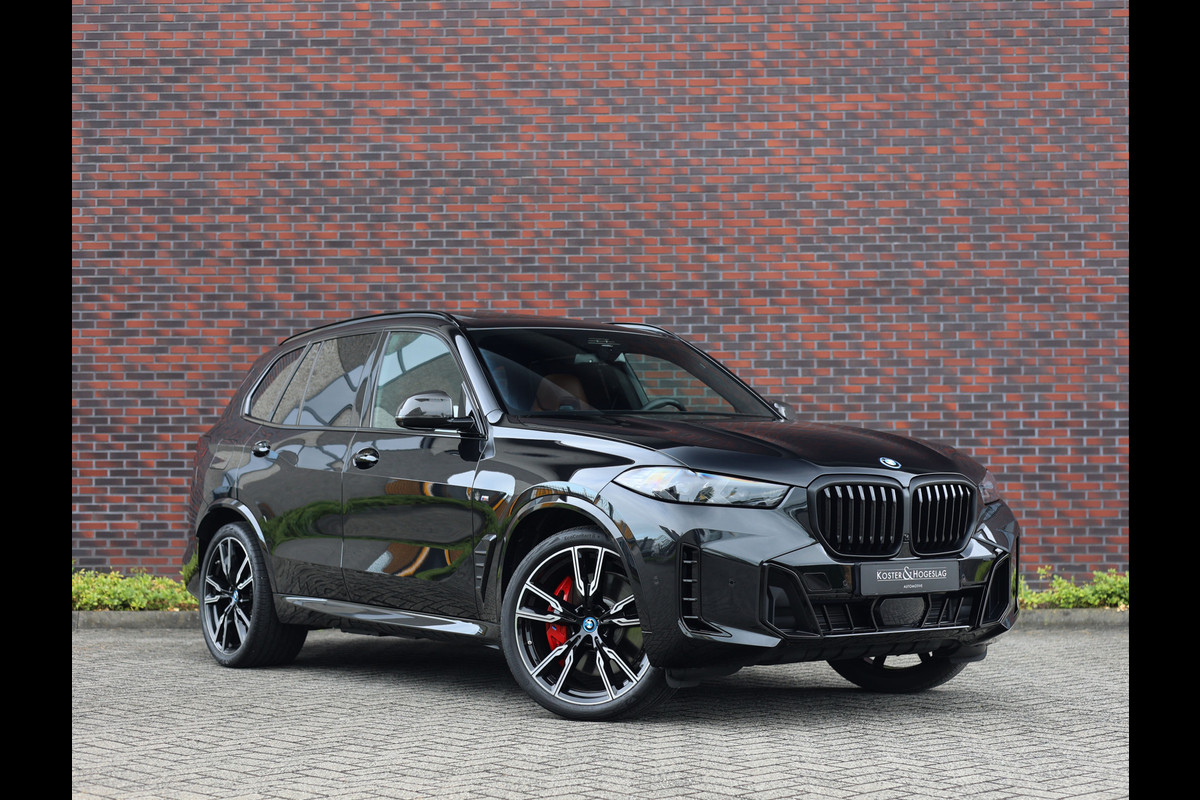 BMW X5 50e xDrive | M Sport Pro - Tartufo - Sky Lounge - Vol!