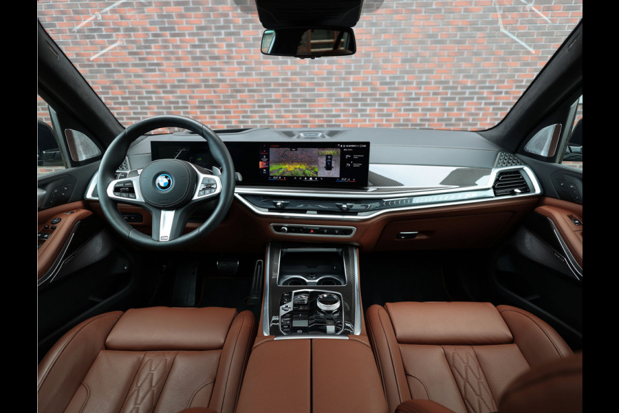 BMW X5 50e xDrive | M Sport Pro - Tartufo - Sky Lounge - Vol!