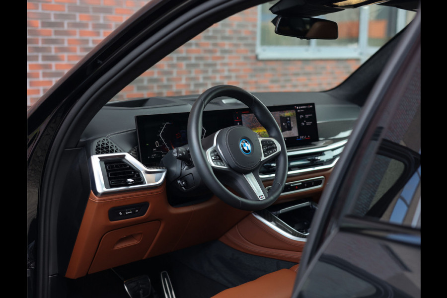 BMW X5 50e xDrive | M Sport Pro - Tartufo - Sky Lounge - Vol!