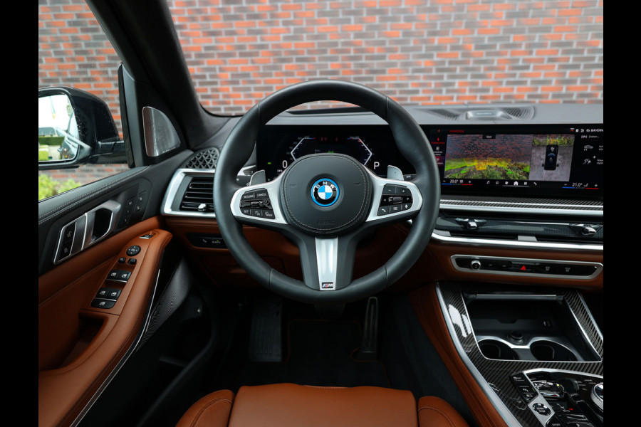BMW X5 50e xDrive | M Sport Pro - Tartufo - Sky Lounge - Vol!
