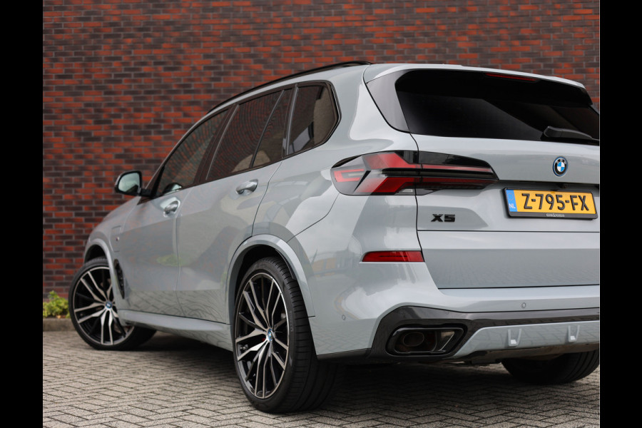 BMW X5 50e xDrive | Skylounge - Trekhaak - Tartufo
