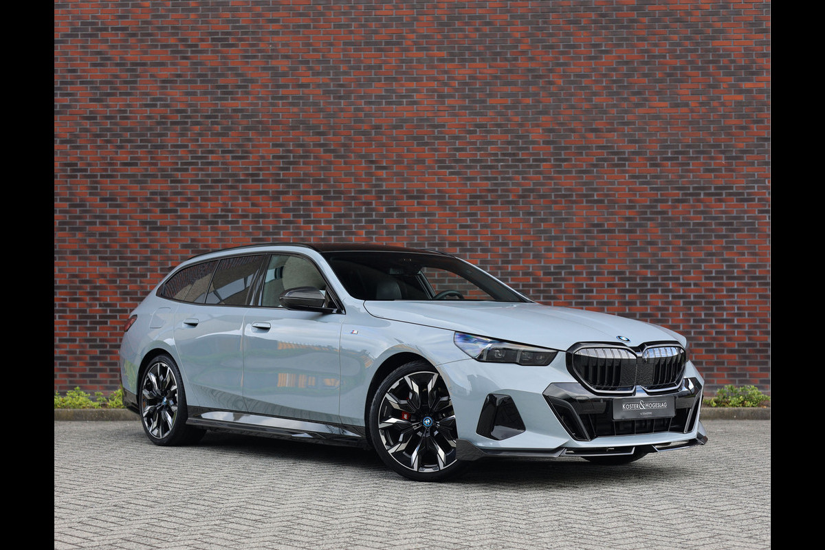 BMW 530e Touring | M Performance - Trekhaak - H/K