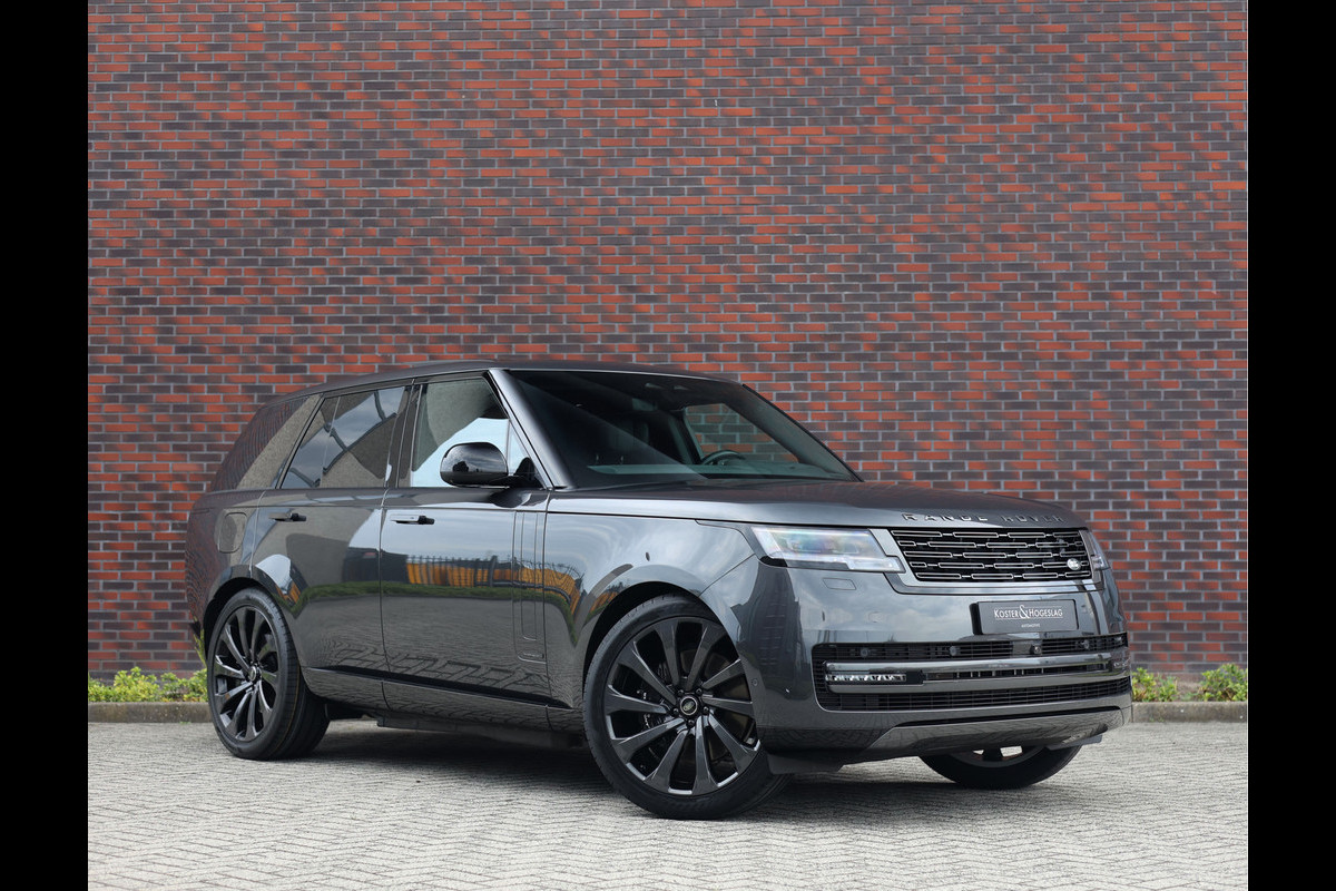 Land Rover Range Rover P550e Autobiography | 23 SV - Meridian Signature