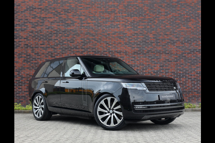 Land Rover Range Rover P550e Autobiography | Meridian Signature - Trekhaak - Vol! Land Rover Range Rover P550e Autobiography | Meridian Signature - Trekhaak - Vol!