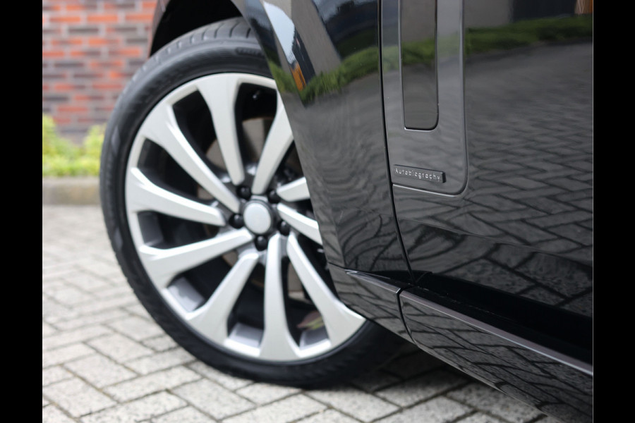 Land Rover Range Rover P550e Autobiography | Meridian Signature - Trekhaak - Vol! Land Rover Range Rover P550e Autobiography | Meridian Signature - Trekhaak - Vol!