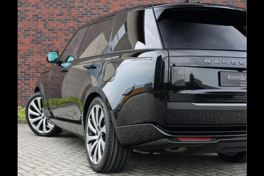 Land Rover Range Rover P550e Autobiography | Meridian Signature - Trekhaak - Vol! Land Rover Range Rover P550e Autobiography | Meridian Signature - Trekhaak - Vol!