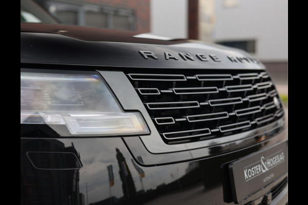 Land Rover Range Rover P550e Autobiography | Meridian Signature - Trekhaak - Vol! Land Rover Range Rover P550e Autobiography | Meridian Signature - Trekhaak - Vol!
