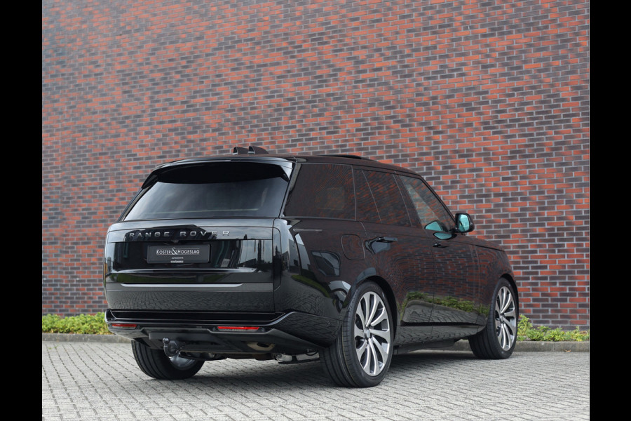 Land Rover Range Rover P550e Autobiography | Meridian Signature - Trekhaak - Vol! Land Rover Range Rover P550e Autobiography | Meridian Signature - Trekhaak - Vol!