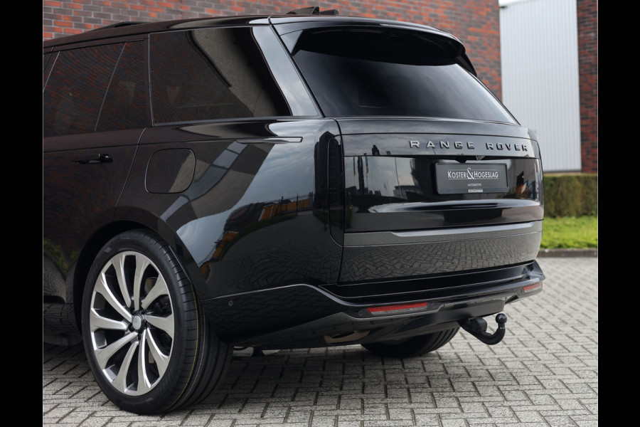 Land Rover Range Rover P550e Autobiography | Meridian Signature - Trekhaak - Vol! Land Rover Range Rover P550e Autobiography | Meridian Signature - Trekhaak - Vol!