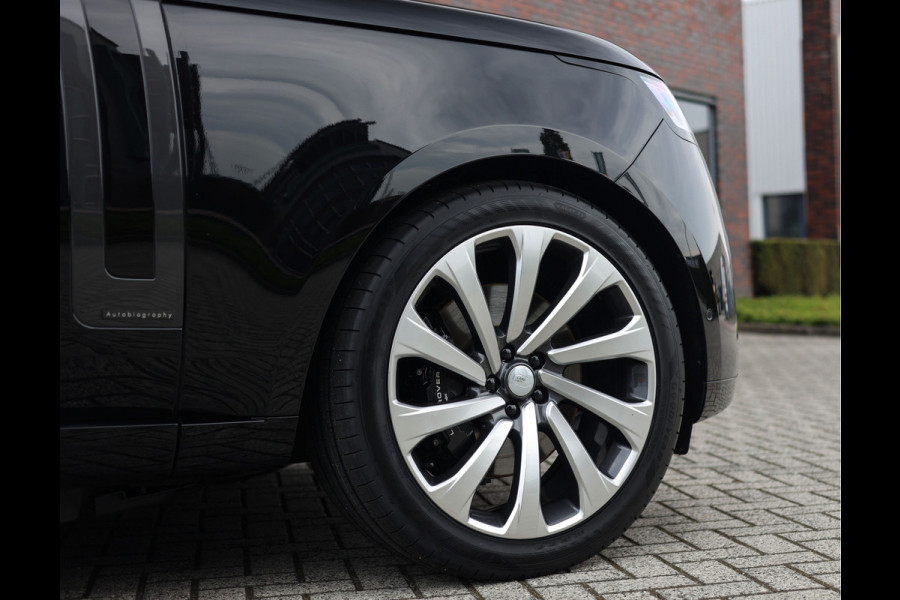 Land Rover Range Rover P550e Autobiography | Meridian Signature - Trekhaak - Vol! Land Rover Range Rover P550e Autobiography | Meridian Signature - Trekhaak - Vol!
