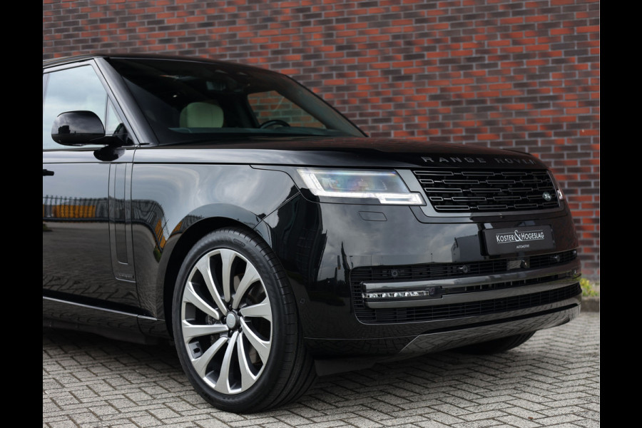 Land Rover Range Rover P550e Autobiography | Meridian Signature - Trekhaak - Vol! Land Rover Range Rover P550e Autobiography | Meridian Signature - Trekhaak - Vol!