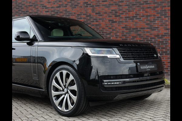 Land Rover Range Rover P550e Autobiography | Meridian Signature - Trekhaak - Vol! Land Rover Range Rover P550e Autobiography | Meridian Signature - Trekhaak - Vol!