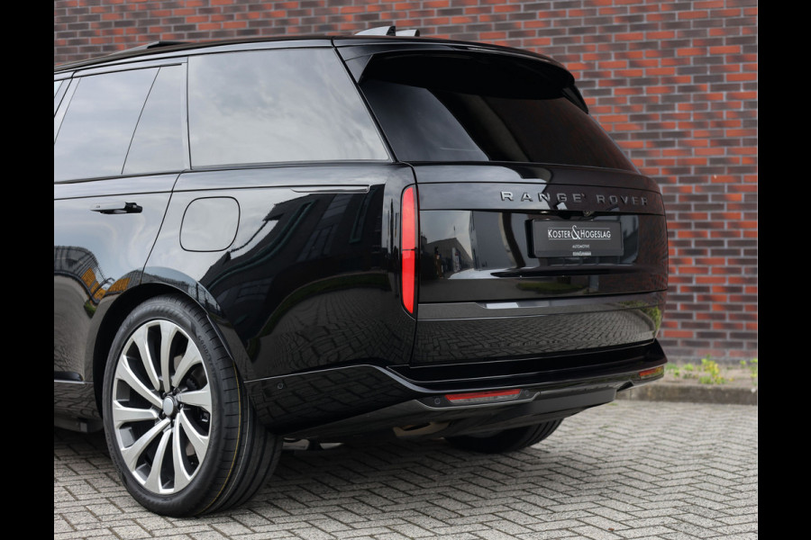 Land Rover Range Rover P550e Autobiography | Meridian Signature - Trekhaak - Vol! Land Rover Range Rover P550e Autobiography | Meridian Signature - Trekhaak - Vol!