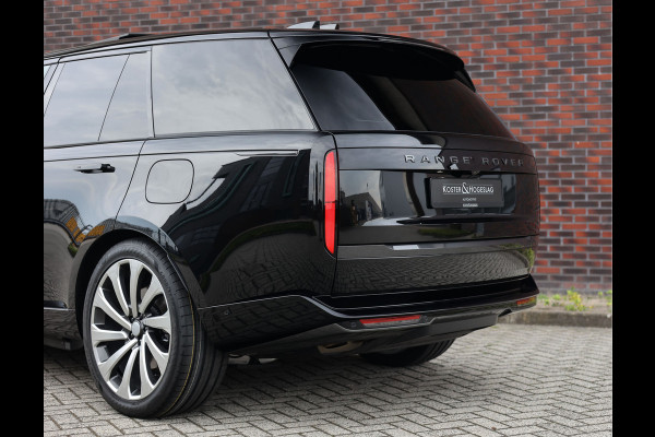 Land Rover Range Rover P550e Autobiography | Meridian Signature - Trekhaak - Vol! Land Rover Range Rover P550e Autobiography | Meridian Signature - Trekhaak - Vol!