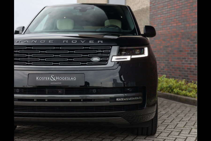 Land Rover Range Rover P550e Autobiography | Meridian Signature - Trekhaak - Vol! Land Rover Range Rover P550e Autobiography | Meridian Signature - Trekhaak - Vol!