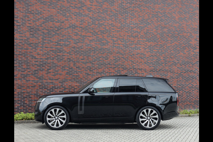 Land Rover Range Rover P550e Autobiography | Meridian Signature - Trekhaak - Vol! Land Rover Range Rover P550e Autobiography | Meridian Signature - Trekhaak - Vol!