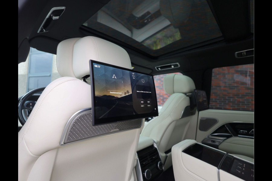 Land Rover Range Rover P550e Autobiography | Meridian Signature - Trekhaak - Vol! Land Rover Range Rover P550e Autobiography | Meridian Signature - Trekhaak - Vol!