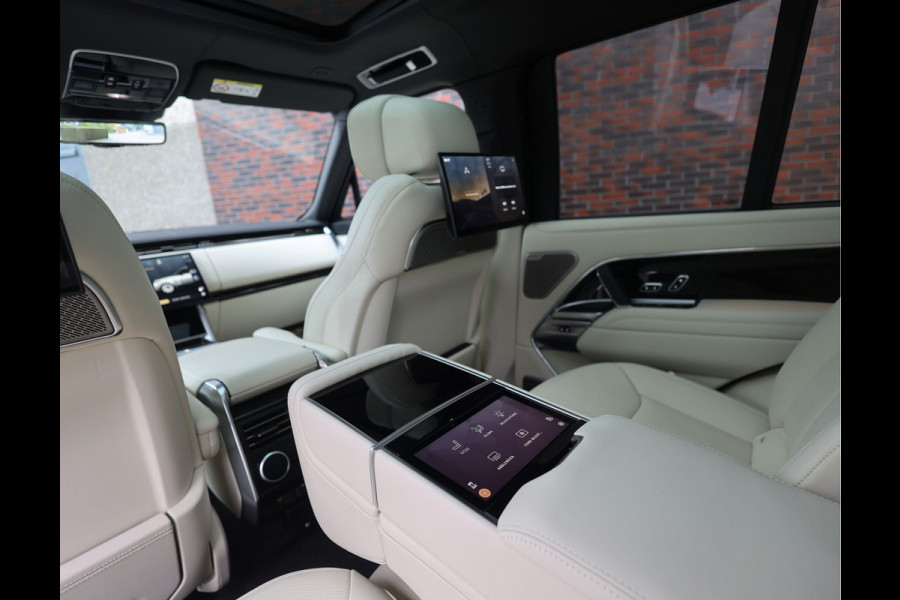 Land Rover Range Rover P550e Autobiography | Meridian Signature - Trekhaak - Vol! Land Rover Range Rover P550e Autobiography | Meridian Signature - Trekhaak - Vol!