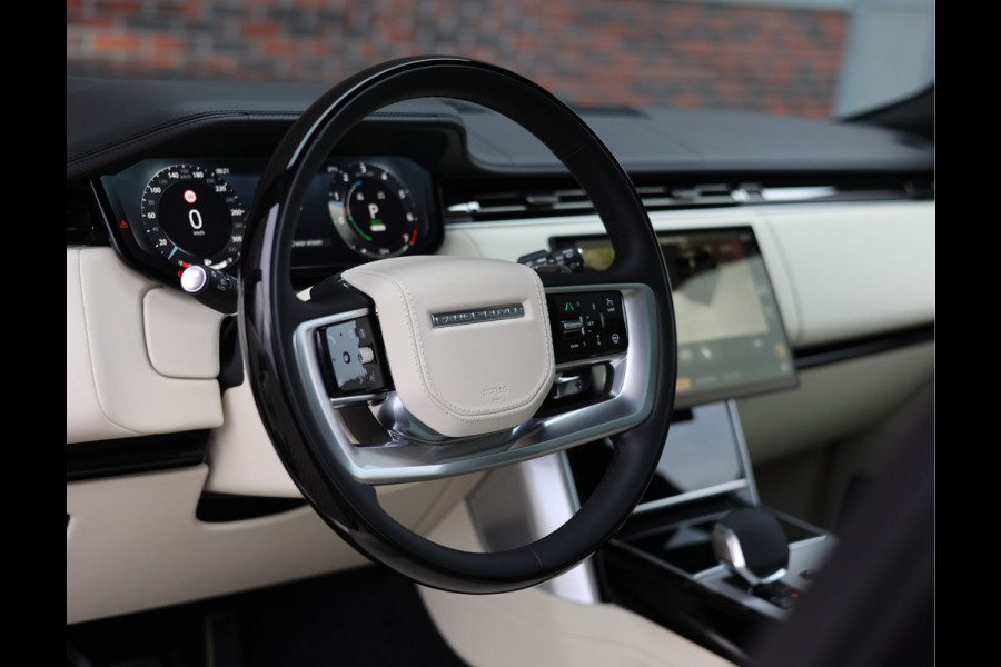 Land Rover Range Rover P550e Autobiography | Meridian Signature - Trekhaak - Vol! Land Rover Range Rover P550e Autobiography | Meridian Signature - Trekhaak - Vol!