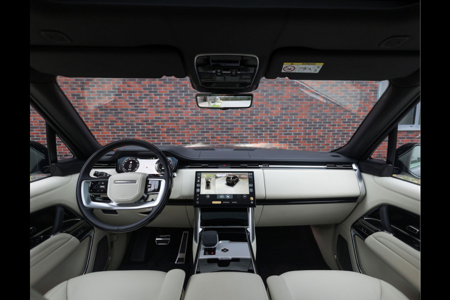 Land Rover Range Rover P550e Autobiography | Meridian Signature - Trekhaak - Vol! Land Rover Range Rover P550e Autobiography | Meridian Signature - Trekhaak - Vol!