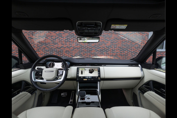 Land Rover Range Rover P550e Autobiography | Meridian Signature - Trekhaak - Vol! Land Rover Range Rover P550e Autobiography | Meridian Signature - Trekhaak - Vol!