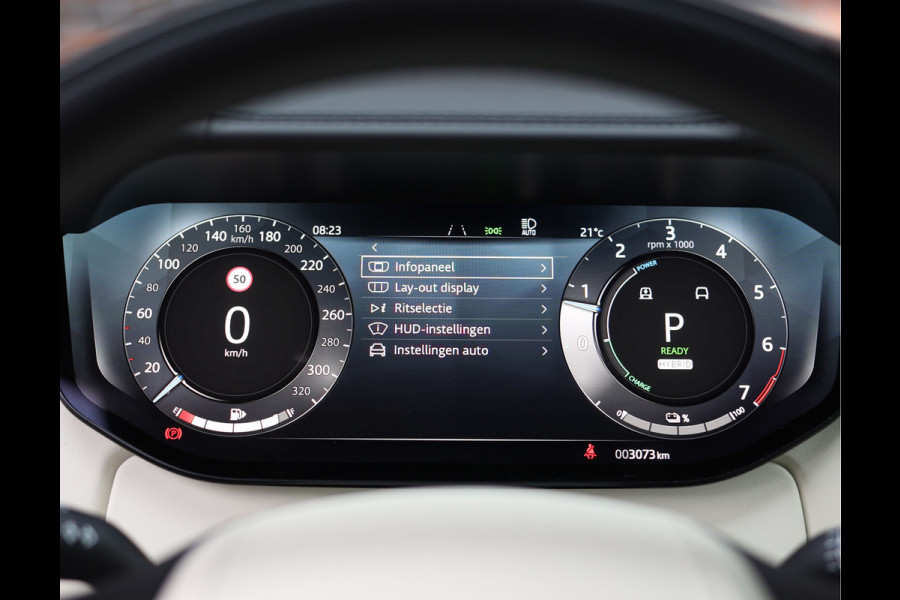 Land Rover Range Rover P550e Autobiography | Meridian Signature - Trekhaak - Vol! Land Rover Range Rover P550e Autobiography | Meridian Signature - Trekhaak - Vol!