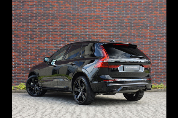 Volvo XC60 T6 AWD Ultra Black Edition | Trekhaak - Head Up - Direct leverbaar