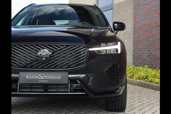Volvo XC60 T6 AWD Ultra Black Edition | Trekhaak - Head Up - Direct leverbaar