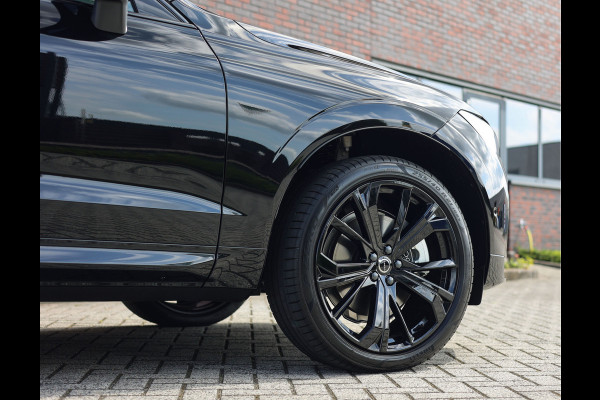 Volvo XC60 T6 AWD Ultra Black Edition | Trekhaak - Head Up - Direct leverbaar