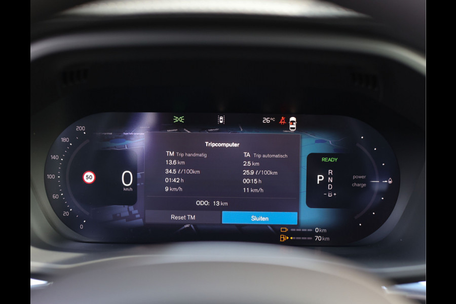 Volvo XC60 T6 AWD Ultra Black Edition | Trekhaak - Head Up - Direct leverbaar