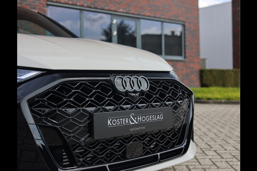 Audi RS3 Sportback 2.5 TFSI quattro | Krijt - Pano - Sonos