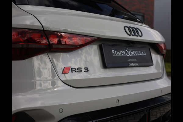 Audi RS3 Sportback 2.5 TFSI quattro | Krijt - Pano - Sonos