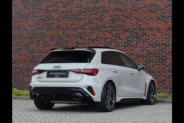 Audi RS3 Sportback 2.5 TFSI quattro | Krijt - Pano - Sonos