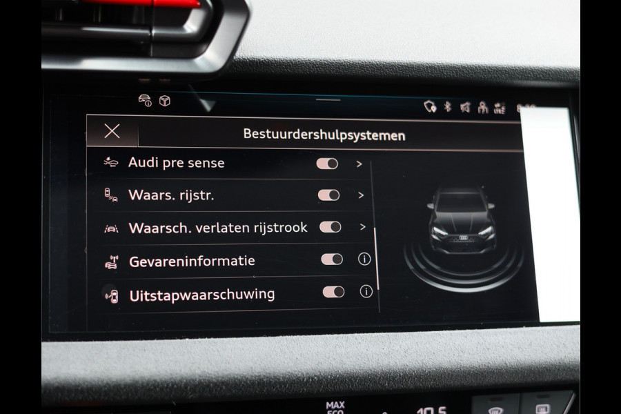 Audi RS3 Sportback 2.5 TFSI quattro | Krijt - Pano - Sonos