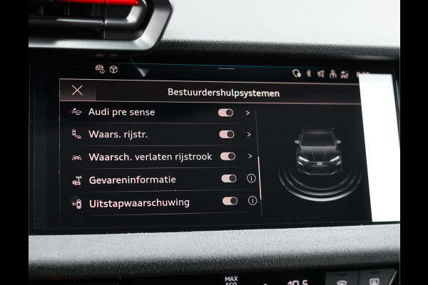 Audi RS3 Sportback 2.5 TFSI quattro | Krijt - Pano - Sonos